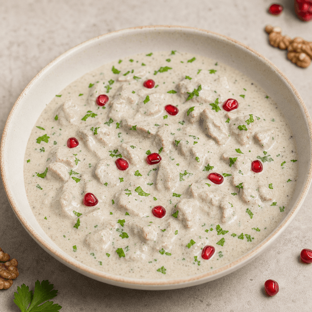 Сациви из курицы
